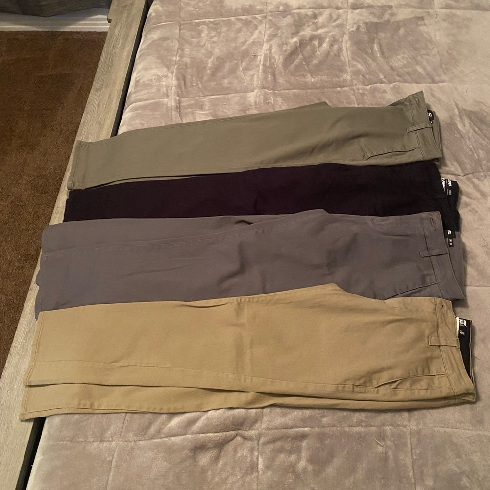 RSQ Chino 29x30 slim